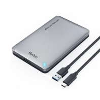купить Бокс для SSD Netac WH12-30AC металл в Алматы фото 2