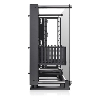 купить Компьютерный корпус Thermaltake Core P3 TG Pro без Б/П в Алматы фото 3