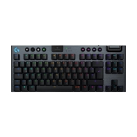 Купить Клавиатура Logitech G915 X LIGHTSPEED TKL 920-012757 черный Алматы