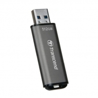 купить USB Флеш 512GB 3.2 Transcend TS512GJF920 серый в Алматы фото 2