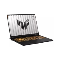 купить Ноутбук Asus TUF F16 FX608JH-RV06316 WQXGA IPS 240Hz Intel® Core™ i5 13450HX/16Gb/SSD 512Gb/RTX 5050 8Gb/Gray/Dos(90NR0MH1-M003T0) в Алматы фото 2