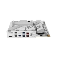 купить Сист.плата Gigabyte B850M A ELITE WF6E ICE, B850, 4xDDR5, PCI-E5 x16, 3xM.2, SATA6, HDMI, DPx2, Wi-Fi6E, LAN2.5GbE, BOX в Алматы фото 3