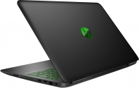 купить HP Notebook Pavilion 15-bc527ur/Core i5-9300H quad/8GB DDR4/1TB 5400rpm/GeForce GTX1650 4 GB/15.6 FHD Antiglare slim TN/FreeDOS/Shadow Black w/ Acid pattern в Алматы фото 2