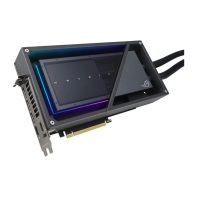 купить Видеокарта ROG Matrix Platinum GeForce RTX™ 4090 24GB GDDR6X, 384bit, 16384 CUDA CORE, 2xHDMI, 3xDP в Алматы фото 3