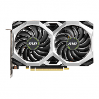 купить Видеокарта MSI GeForce GTX1660 SUPER, 6GB GDDR6 192-bit HDMI 3xDP GTX 1660 SUPER VENTUS XS в Алматы фото 2
