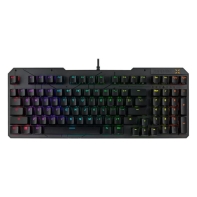 купить Клавиатура ASUS 90MP0390-BKRA01 RA07 TUF K3 GEN II/RD/RU/DS ABS//KB,OPTICAL в Алматы фото 1