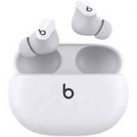 купить Beats Studio Buds – True Wireless Noise Cancelling Earphones – White, A2512 A2513 A2514 в Алматы фото 1