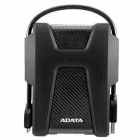 купить Внешний жесткий диск 2,5 2TB Adata AHD680-2TU31-CBK черный в Алматы фото 1