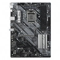 купить Материнская плата ASRock B460 PHANTOM GAMING 4 LGA1200 4xDDR4 6xSATA RAID UM.2 HDMI ATX в Алматы фото 3