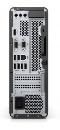 купить Системный блок HP 290 G1 3ZD97EA SFF i5-8500 256GB 8.0GB DVDRW Win10 Pro в Алматы фото 2