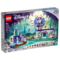 купить Конструктор LEGO Disney Очарованный домик на дереве 43215 в Алматы фото 2