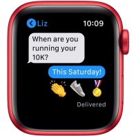 купить Apple Watch Series 6 GPS в Алматы фото 2