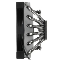 купить Кулер для процессора Deepcool AN600 R-AN600-BKNNMN-G в Алматы фото 4