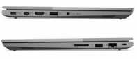 купить Ноутбук Lenovo ThinkBook 14 G2 ITL/Диагональ 14.0/Разрешение FHD_AG_250N_N/Процессор CORE_I5-1135G7_2.4G_4C_MB/ОЗУ NONE,8GB(4X16GX16)_DDR4_3200/Жёсткий диск 512GB_SSD_M.2_2242_NVME_TLC/Видеокарта INTEGRATED_GRAPHICS/Без ОС/Гарантия N01_1Y_COURIER/CAR в Алматы фото 3
