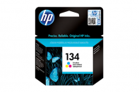 купить Картридж струйный HP C9363HE №134 Трехцветный 14мл. для HP photosmart 8000 series в Алматы фото 1