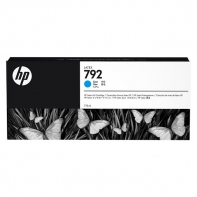 купить Картридж HP Europe/CN706A/Латексный чернильный/голубой/№792/775 мл в Алматы фото 1