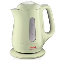 купить Электрический чайник Tefal SILVER ION+ KO512I30 Светло-зеленый в Алматы фото 1