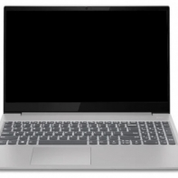 купить Ноутбук Lenovo IdeaPad S340-15API  15.6** HD(1366x768) nonGLARE/AMD Ryzen 3 3200U 2.6GHz Dual/4GB/1TB/GMA HD620/noDVD/WiFi/BT4.2/HD Web Camera/4in1/3cell/1.80kg/DOS/1Y/PLATINUM GREY в Алматы фото 1