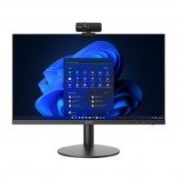 купить Моноблок MSI PRO AP241Z 5M 23.8** FHD Ryzen3 5300G, 8Gb, 512Gb SSD, Radeon Graphics Win11 Home Black в Алматы фото 2