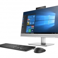 купить Моноблок HP 7XK55AW EliteOne 800G5 NT AiO 23.8*,i5-9500,8GB,256GB,W10p64,DVD-WR,3yw,2MP Cam,USB kbd,USB mouse,Sp,WiFi+BT в Алматы фото 1