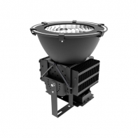 купить Светодиодный промышленный светильник, iPower, IPIL200W18000-H, 200Вт, 4500К (Белый Свет), Яркость свечения 18000LM, Чёрный в Алматы фото 1