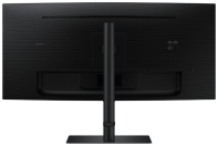 купить Монитор Samsung 34* ViewFinity S6 LS34C650UAIXCI в Алматы фото 3