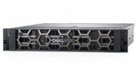 купить Сервер Dell/R540 12LFF/1/Xeon Silver/4208 (8C/16T, 11M, Up to 3.2GHz)/2,1 GHz/16 Gb/H730P,2Gb/0,1,5,6,10,50,60/1/300 Gb/SAS/15k/Nо ODD/(1+1) 750W в Алматы фото 1