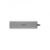 купить Hub UGREEN CM512 USB-C Multifunction Adapter with Ethernet Interface 60515 в Алматы фото 2