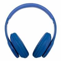 купить Rombica Беспроводные наушники MySound BH-14, синий в Алматы фото 2