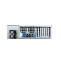 купить  Сервер Altos BrainSphere S340 F6 Zbox, includes MB, Chassis (Altos logo, CPU heat-sink, 1+1 550W PSU), Rackmount kit, Resource Kit (w/ driver, ADP, manual) / Intel Xeon E-2356G 3.2 GHz 80W / 16GB DDR4-3200 ECC UDIMM / M.2 512GB PCIe 4.0 x4 NVMe SSD  в Алматы фото 3