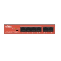 купить Неуправляемый коммутатор Wi-Tek WI-PS205H v2 в Алматы фото 2