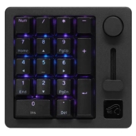 Купить Клавиатура Glorious GMMK Numpad Black (GLO-GMMK-NP-FOX-B) Алматы