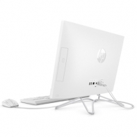 купить 200 G4 AiO NT i3-10110U 4GB/1TB DVDRW (White) в Алматы фото 3