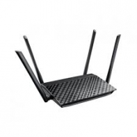 купить Маршрутизатор Asus RT-AC1200/Wireless-AC750 Dual-Band Gigabit Router (90IG0211-BM3D00) в Алматы фото 3