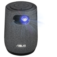 купить Проектор ASUS ZenBeam Latte L1 300 Lm,720p,400:1,Harman Kardon,BT Sp 10W,3H Battery,USB-A,HDMI,Wireless Projection в Алматы фото 2