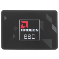 купить SSD 512 ГБ 2.5" SATA AMD Radeon R5 Series R5SL512G в Алматы фото 1