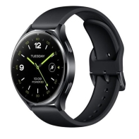 купить Смарт часы Xiaomi Watch 2 Black Case With Black TPU Strap M2320W1 в Алматы фото 1
