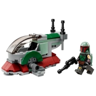 купить Lego 75344 Звездные войны Звездолет Боббы Фетта в Алматы фото 2