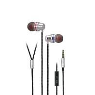 купить НАУШНИКИ 2E S5 GALAXY MIC SILVER в Алматы фото 1
