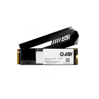 купить Накопитель твердотельный AGI AGI1T0GIMAI218 SSD M.2 PCIE 2280, 1TB(DRAM) в Алматы фото 1