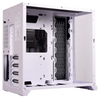 купить Корпус Премьер уровня Lian Li PC-O11DW O11Dynamic White, Tower Chassis Двухкамерный, E-ATX/ATX/m-ATX/ITX, (W)272mm x(H)446mm x(D)445mm, 2x3,5*, 4x2,5*, 8 слотов расширения, USB3.0 x2, USB3.1 Type-C x1, HD Audio, Толщина корпуса 1,0мм. в Алматы фото 2