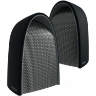 купить Bluetooth 4.2 Speakers TWS, Chipset ATS2823, 1000mAH battery, with TypeC jack ,  2 in 1 Type-C  to USB Cable 1.5M, Dimension 69*96*65mm, Black в Алматы фото 1