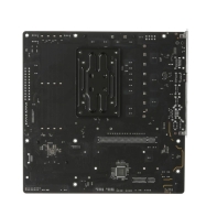 купить Материнская плата ASRock A620AM PRO RS AM5 4xDDR5 2xSATA3 RAID 3xM.2 Type-C HDMI DP mATX в Алматы фото 3