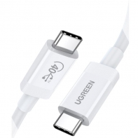 купить Kабель UGREEN US506 USB4 Charging Cable 0.8m 40Gbps 40113 в Алматы фото 1