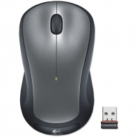 купить LOGITECH Wireless Mouse M310 - EMEA - SILVER в Алматы фото 2