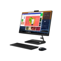 купить Моноблок TC M90A GEN 3 11VGS04500 / CORE I3 12100 / 1TB HDD + 256 SSD / 16GB / NO OS в Алматы фото 1