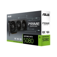 купить Видеокарта ASUS GeForce RTX5080 PRIME 16GB GDDR7 OC Edition 256bit HDMI 3DP PRIME-RTX5080-O16G в Алматы фото 4