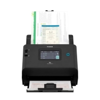 купить Сканер Canon/DOCUMENT SCANNER DR-S350NW/A4 в Алматы фото 1