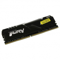купить ОЗУ Kingston Fury Beast RGB 8Gb 3733MHz DDR4 DIMM, CL19, 1.35v, KF437C19BBA/8 в Алматы фото 2