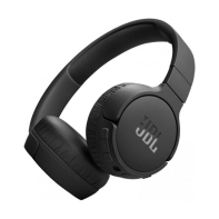 купить JBL Tune 670NC - Wireless Over-Ear Headset with Noice Cancelling - Black в Алматы фото 1